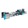 ECI-75 និង 44-1000 ម៉ាស៊ីនបន្ថែមសន្លឹក PETUDER សម្រាប់សន្លឹកប្លាស្ទិច